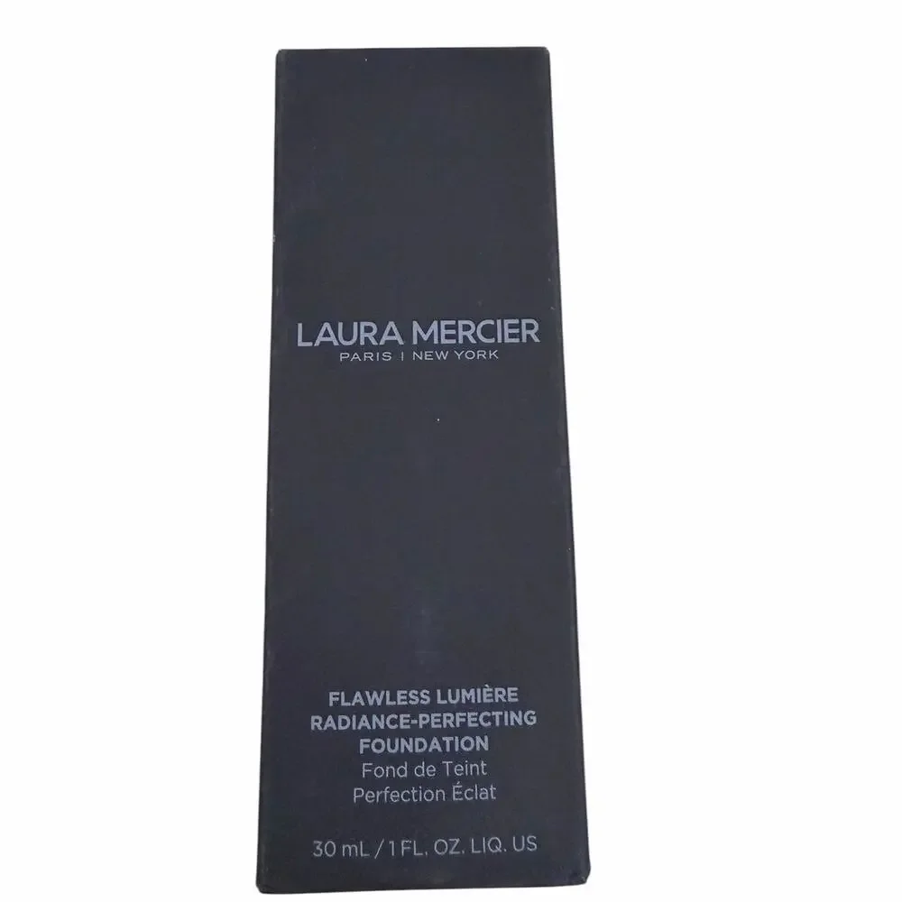 Laura Mercier Flawless Lumiere Radiance Perfecting Foundation 5C1 Nutmeg